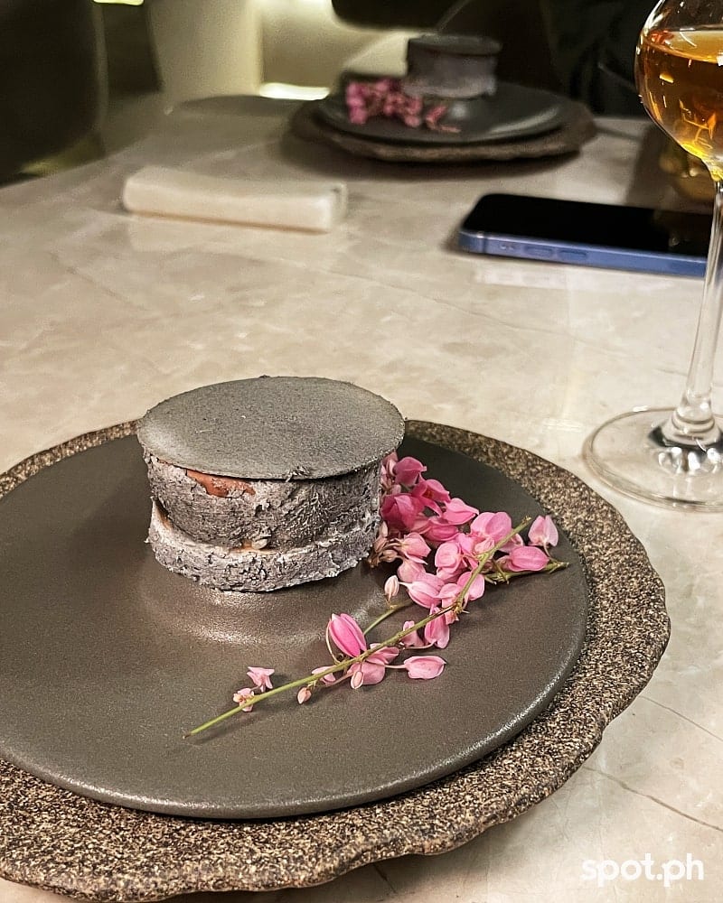 taupe dining